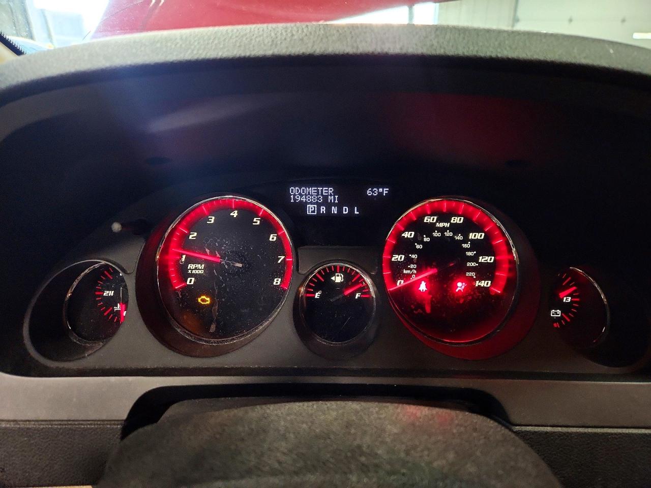 2010 GMC Acadia VIN 1GKLRMED5AJ202693 photo 9