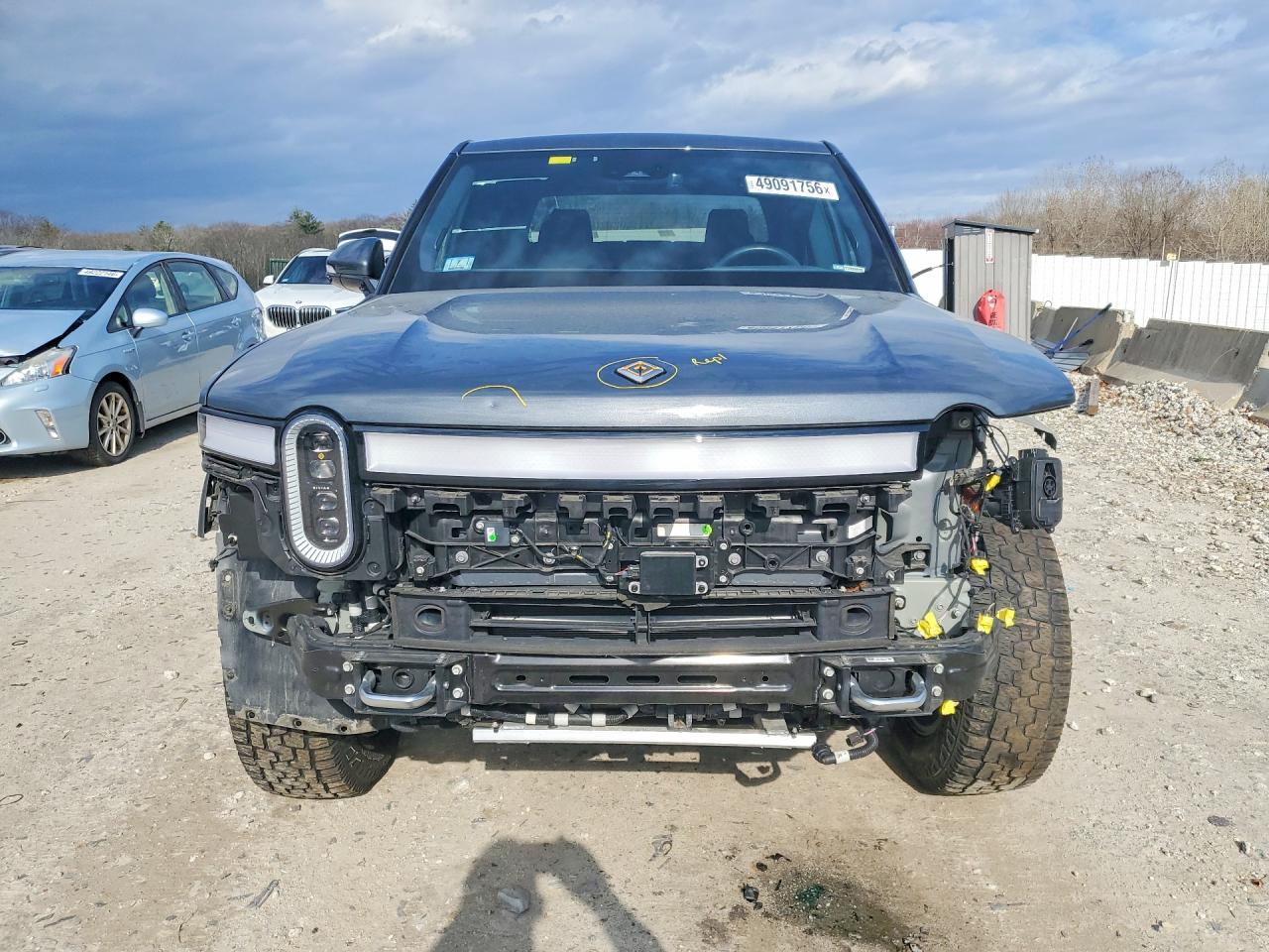 2022 Rivian Rit VIN 7FCTGAAL5NN001429 photo 5