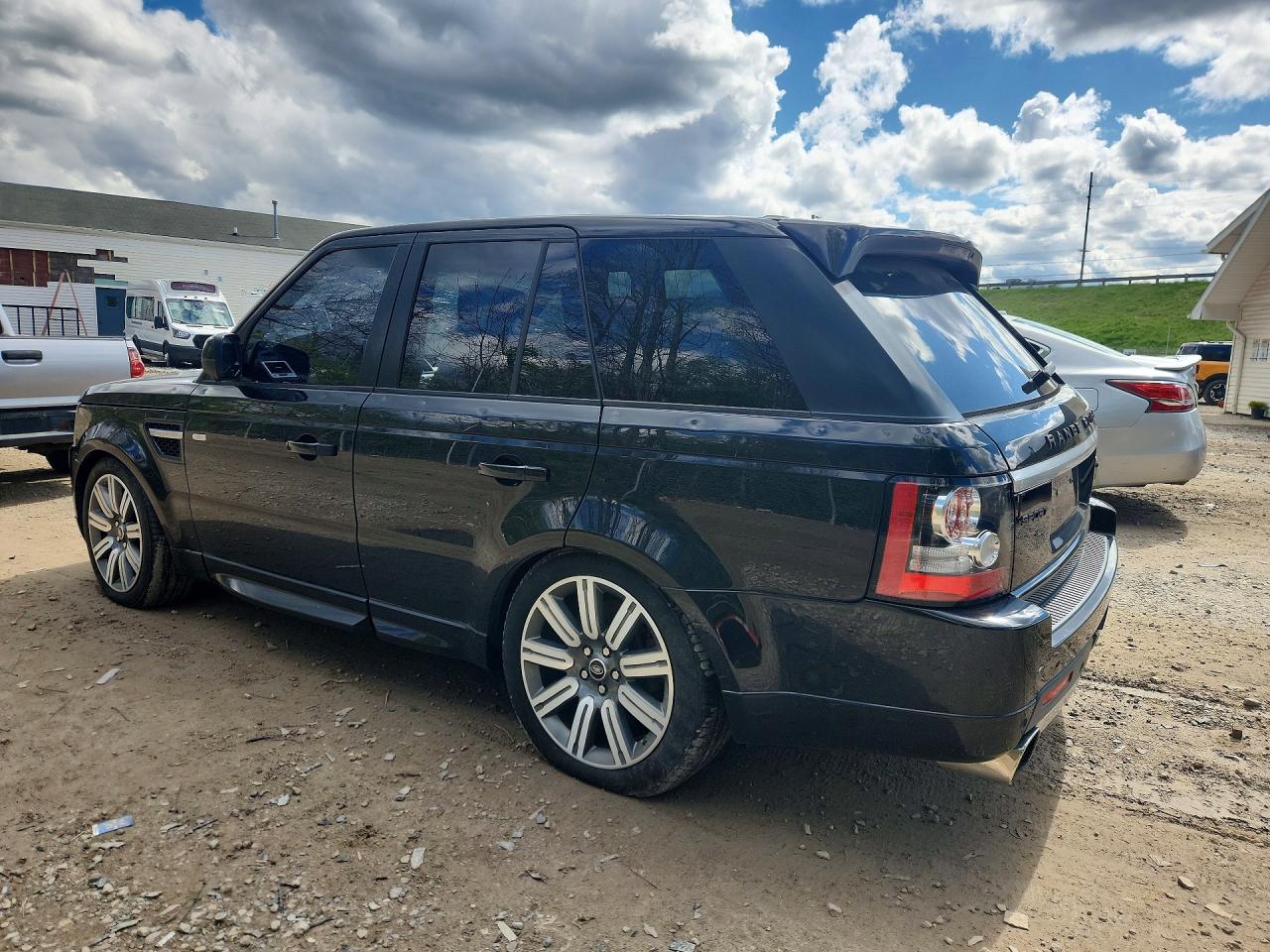 2013 Land Rangerover VIN SALSH2E40DA802954 photo 2
