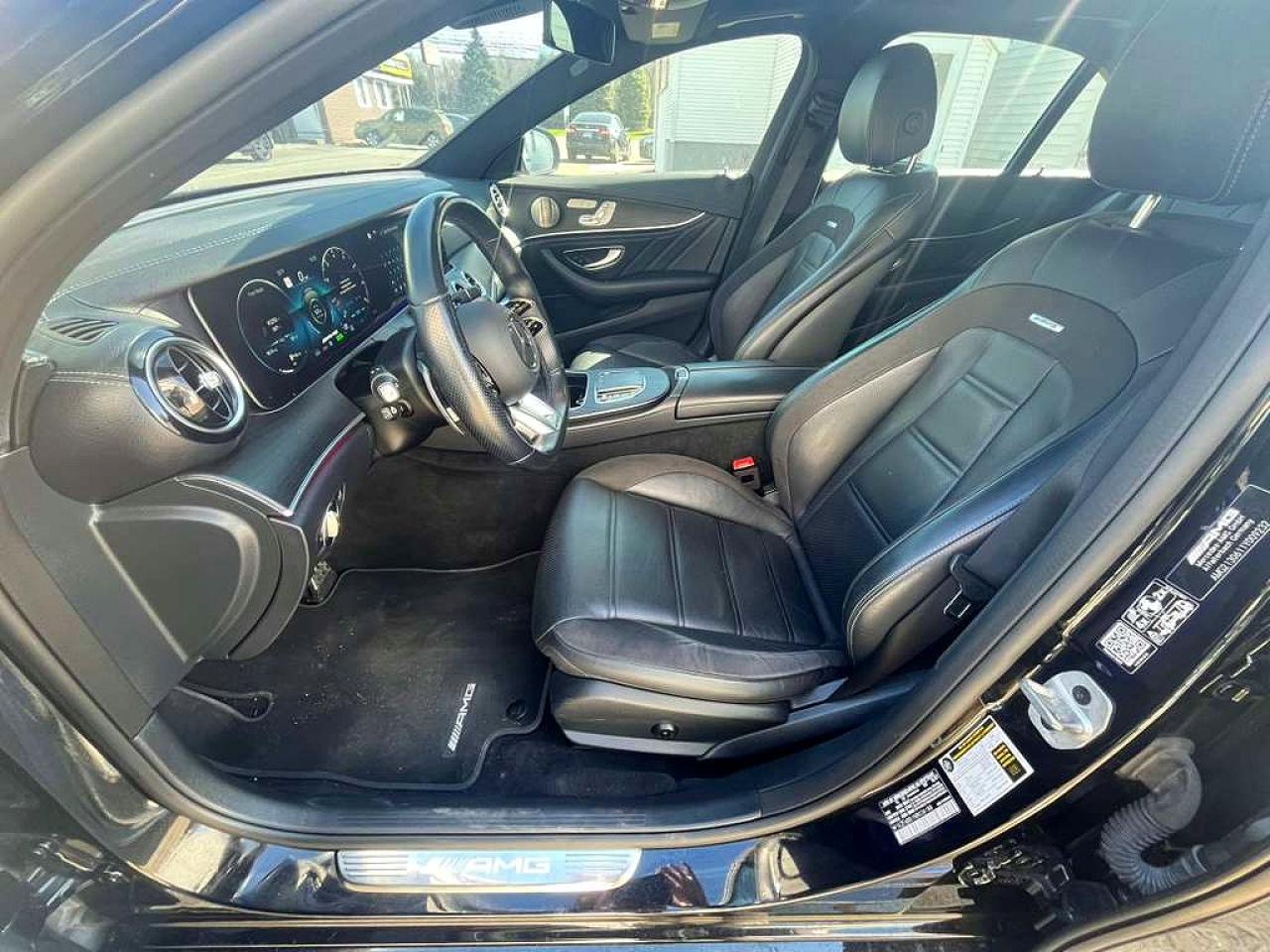 2022 Mercedes-Benz E-class VIN W1KZF6BB1NB036188 photo 9