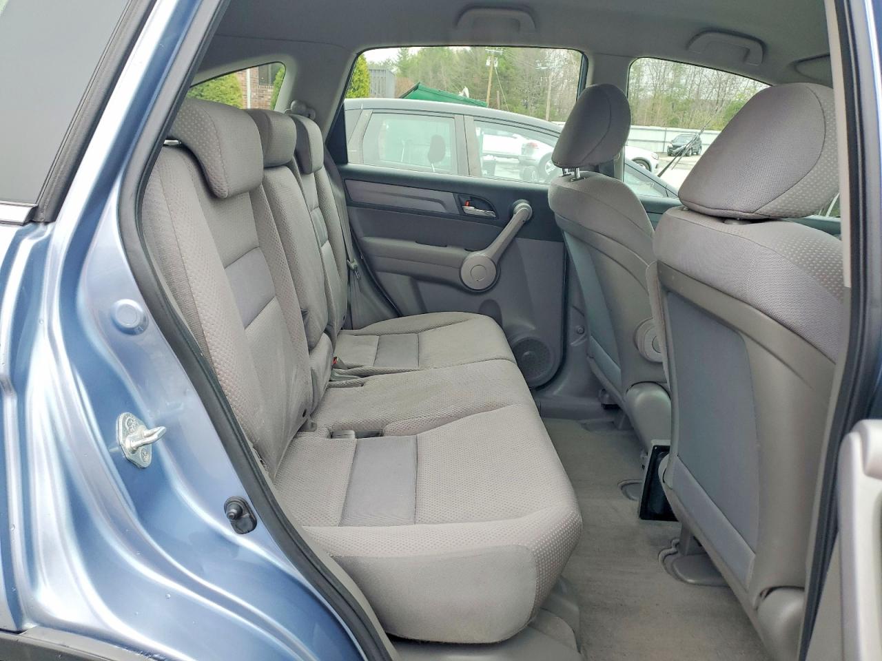2007 Honda Crv VIN JHLRE48307C057602 photo 11