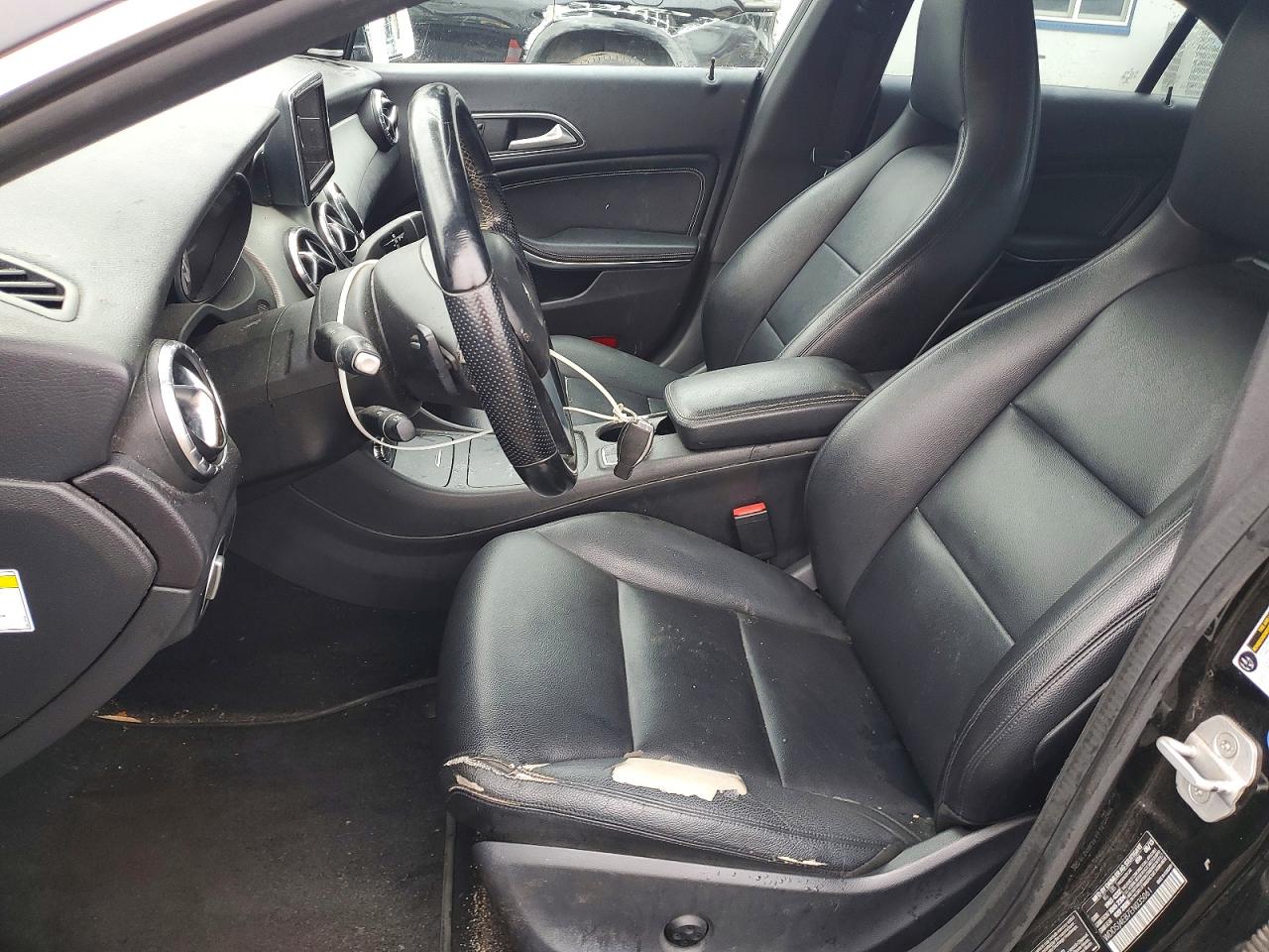 2014 MERCEDES-BENZ Cla-class VIN WDDSJ4EB7EN035061 photo 7