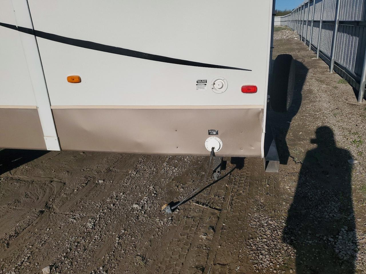 2007 KEYSTONE Laredo VIN 4YDF30B237L600064 photo 10