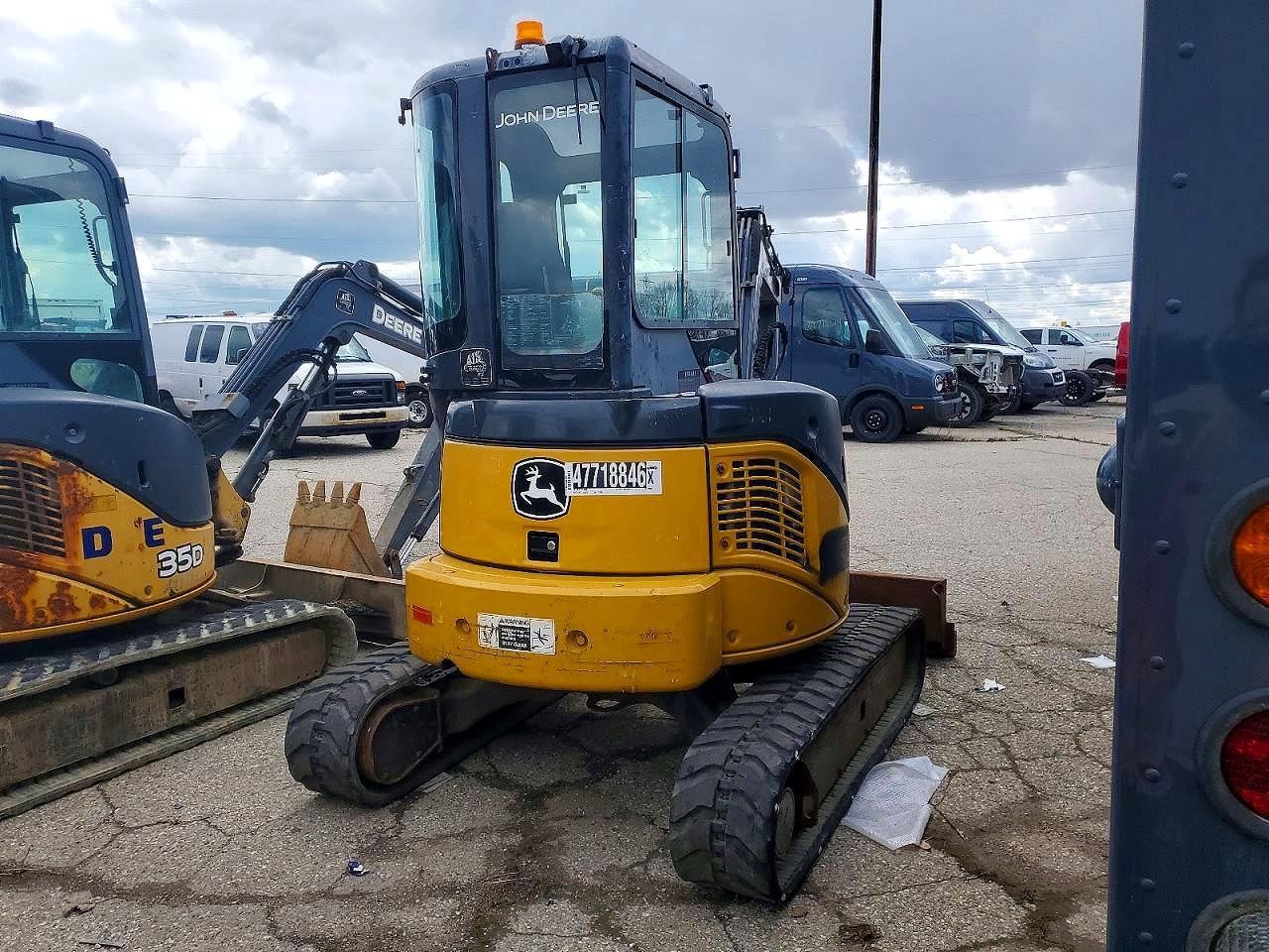 2012 JOHN 35d min ex VIN 1FF035DXTCG269665 photo 4