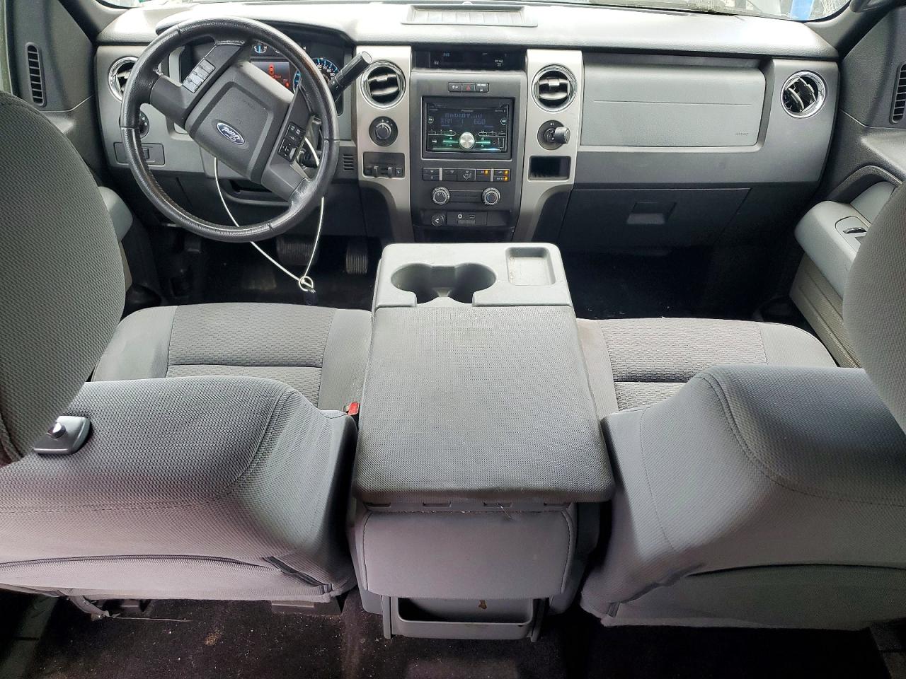 2011 Ford F150 VIN 1FTFW1ET1BKE12842 photo 8