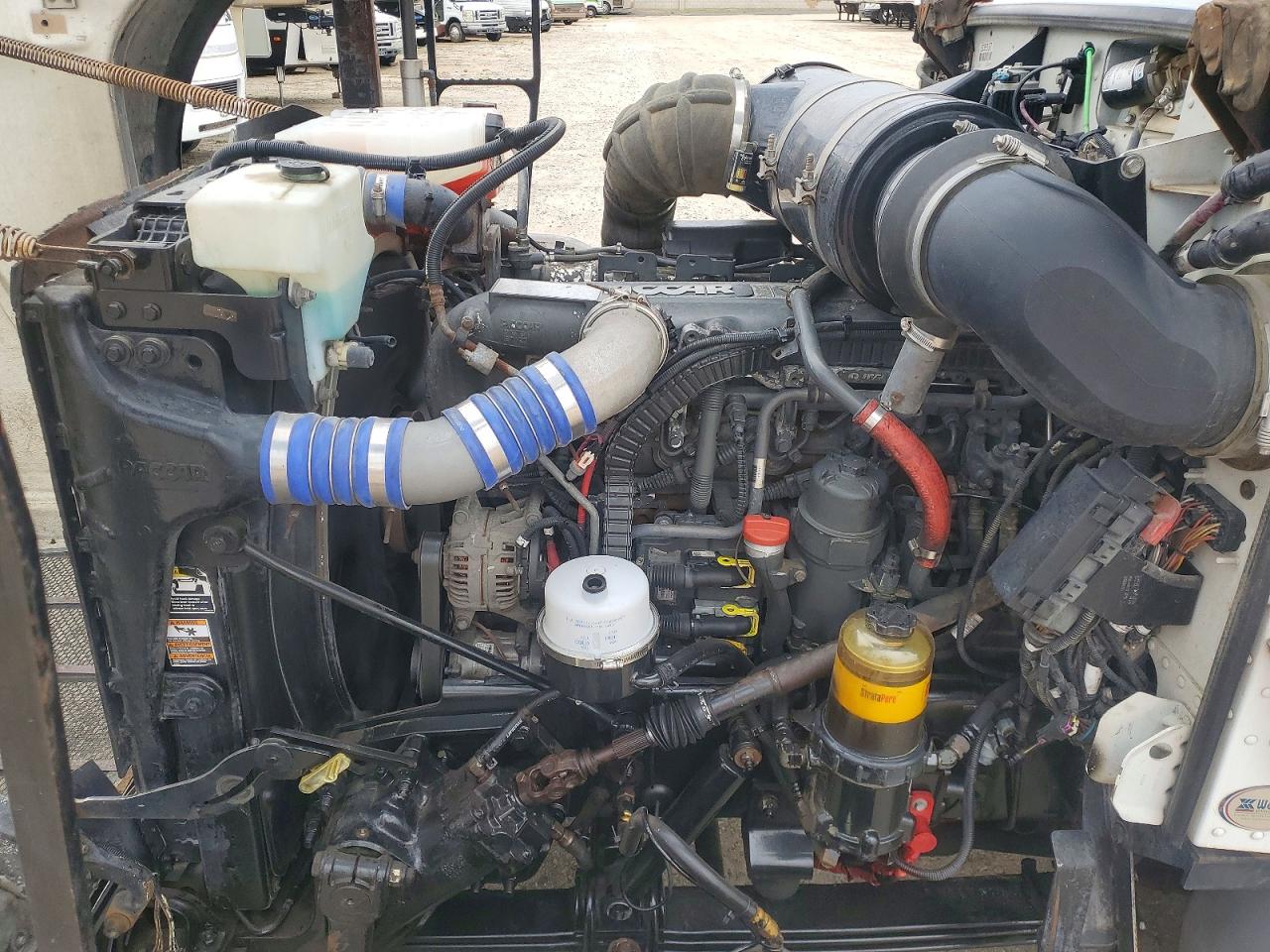 2016 PETERBILT All other VIN 1NPSDP9X4GD308337 photo 7