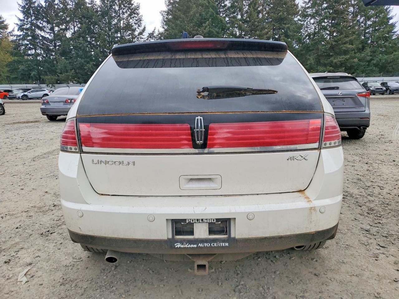 2010 LINCOLN Mkx VIN 2LMDJ6JC8ABJ24589 photo 6