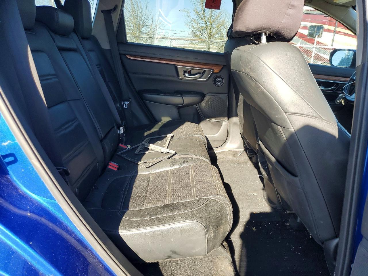 2022 Honda Crv VIN 7FARW2H98NE021941 photo 11
