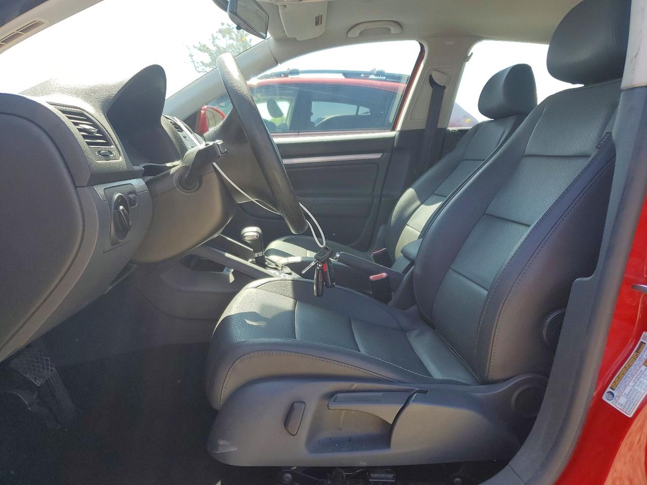 2007 Volkswagen Jetta VIN 3VWRF71K67M098244 photo 7