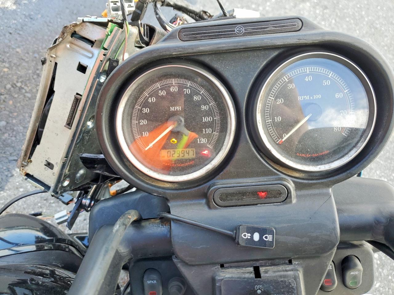 2011 HARLEY Fl VIN 1HD1KGM18BB668581 photo 7