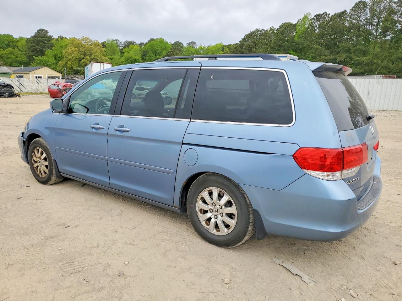 2008 HONDA Odyssey VIN 5FNRL38738B082935 photo 2