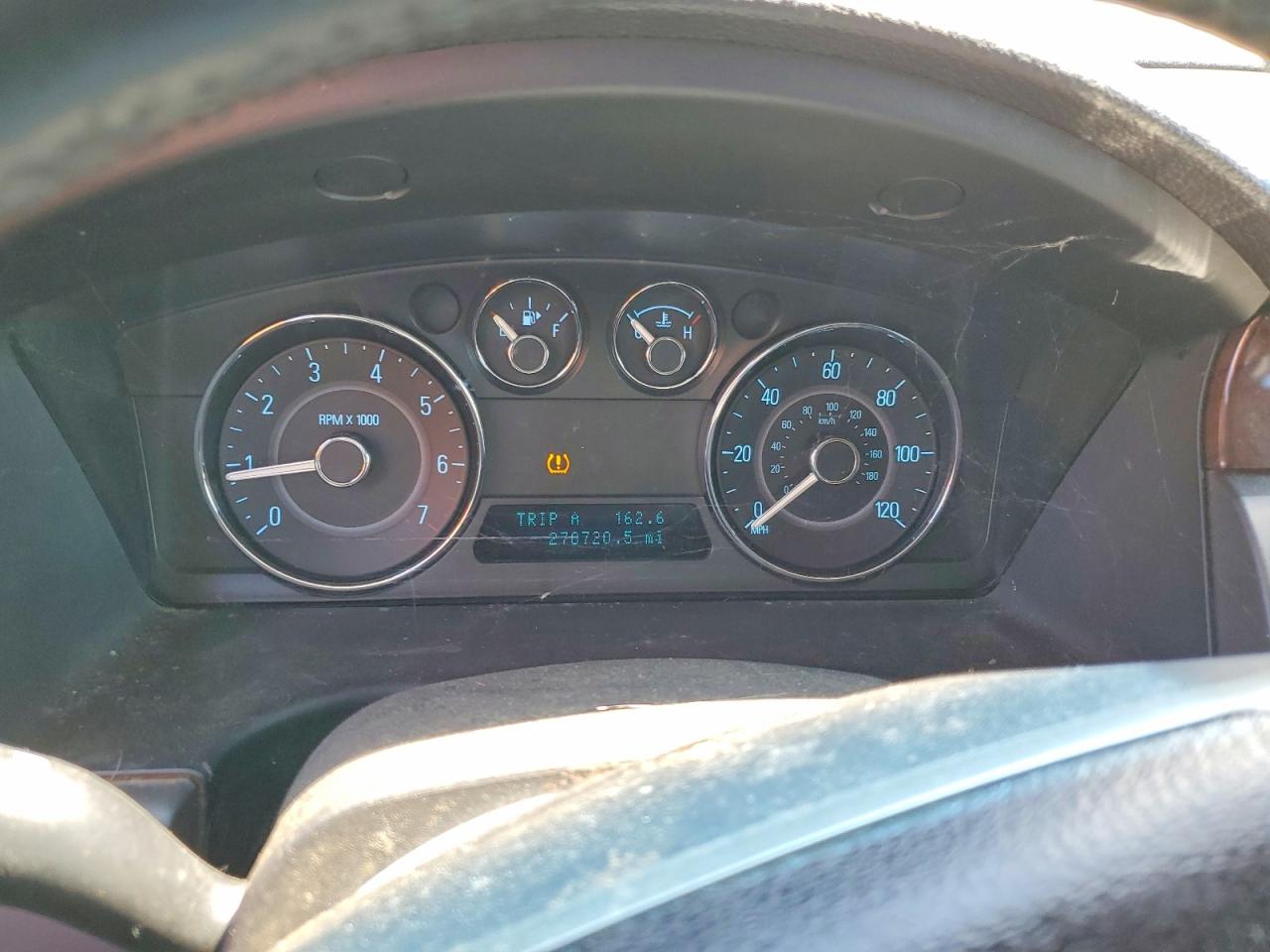 2009 Ford Flex VIN 2FMEK62C09BA06866 photo 9