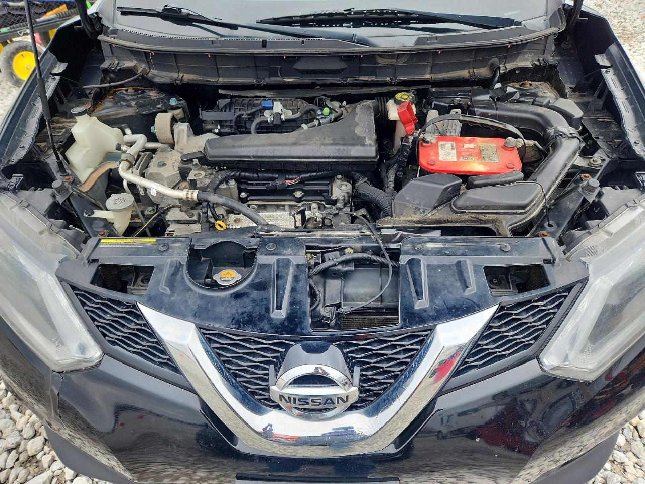 2015 Nissan Rogue VIN KNMAT2MV1FP508359 photo 12