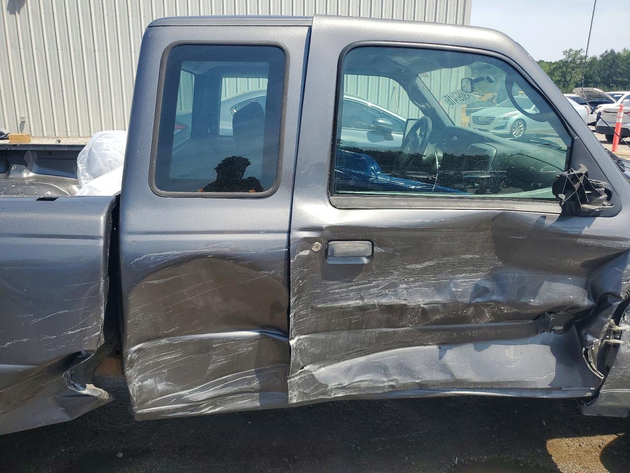 2009 FORD Ranger VIN 1FTYR14E09PA67349 photo 10