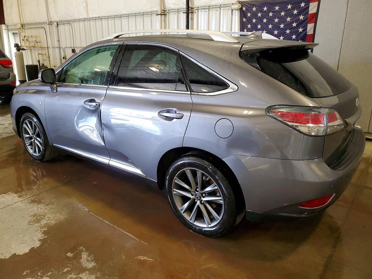 2015 Lexus Rx350 VIN 2T2BK1BA9FC292580 photo 2