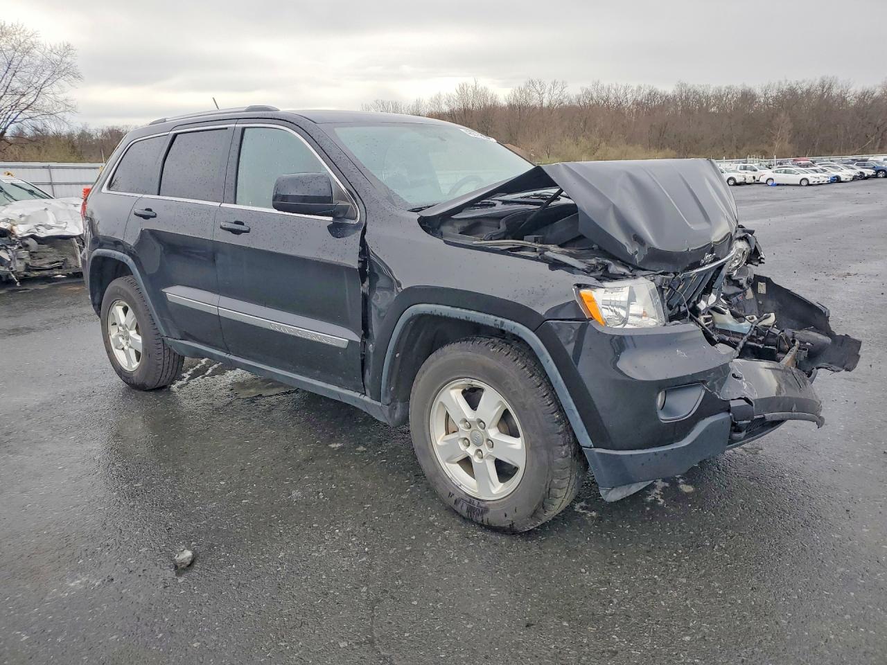 2011 JEEP Grand cher VIN 1J4RR4GG0BC678816 photo 4