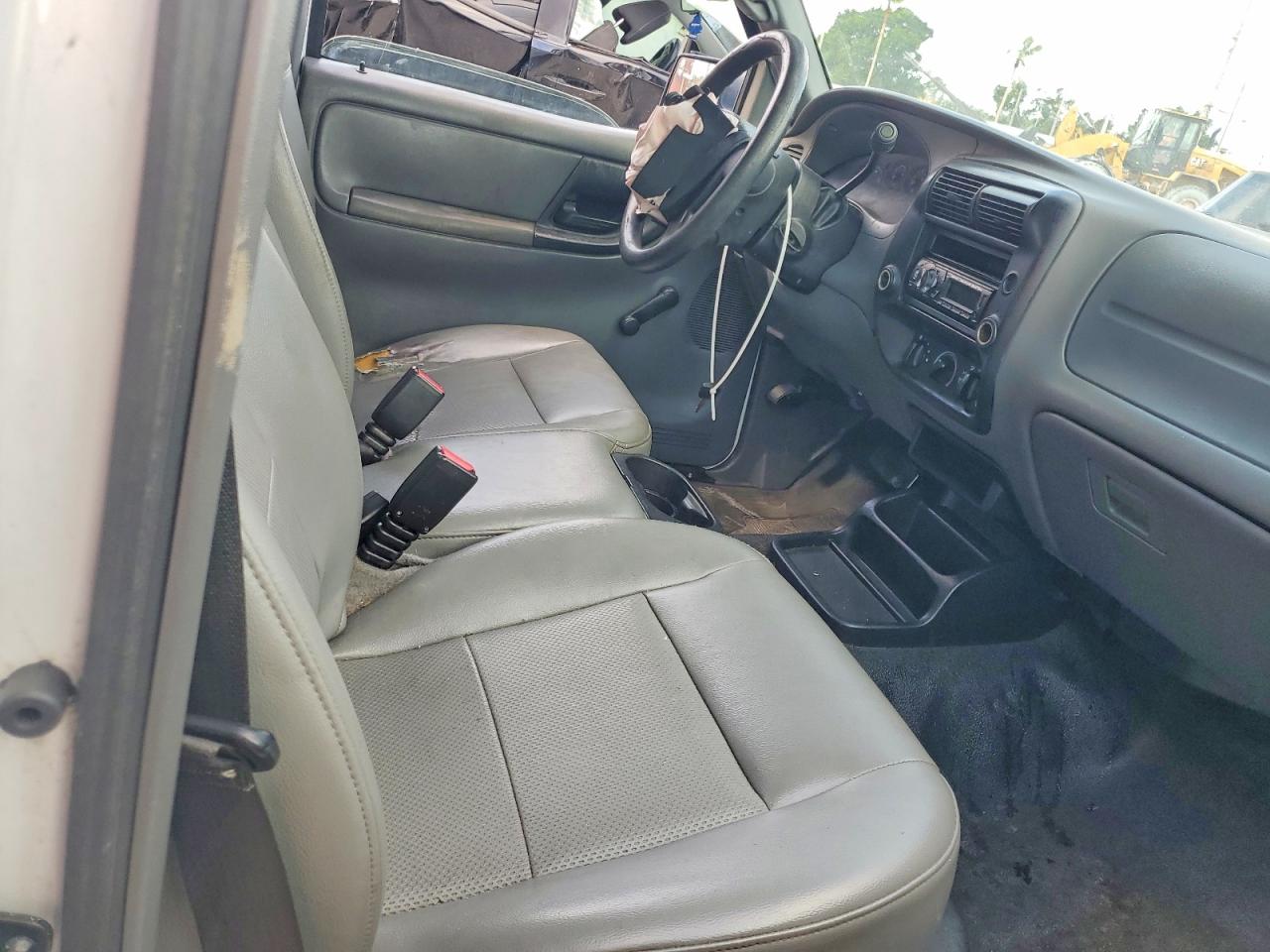 2007 FORD Ranger VIN 1FTYR10U27PA75124 photo 10
