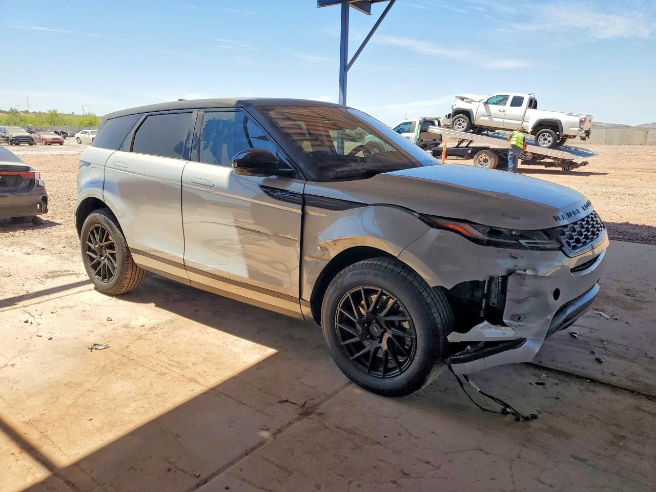 2020 LAND Rangerover VIN SALZP2FX7LH061461 photo 4