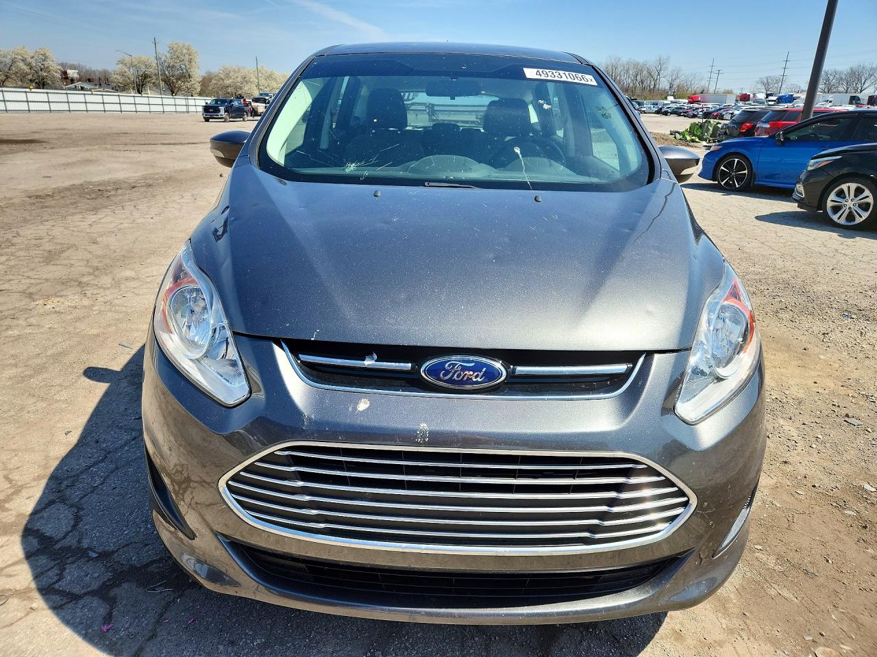 2016 Ford Cmax VIN 1FADP5AU9GL120339 photo 5