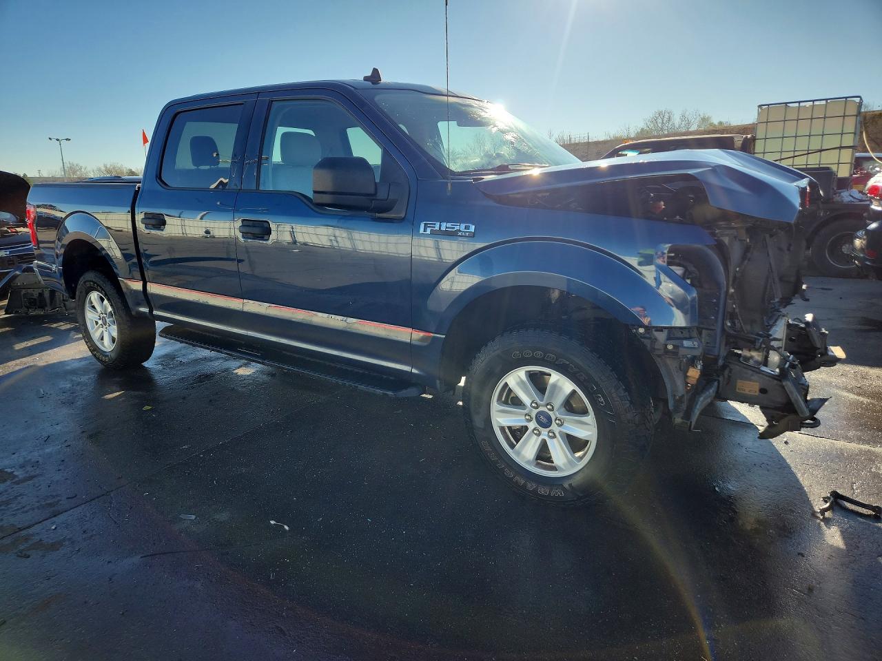 2019 Ford F150 VIN 1FTEW1EP5KKC34013 photo 4