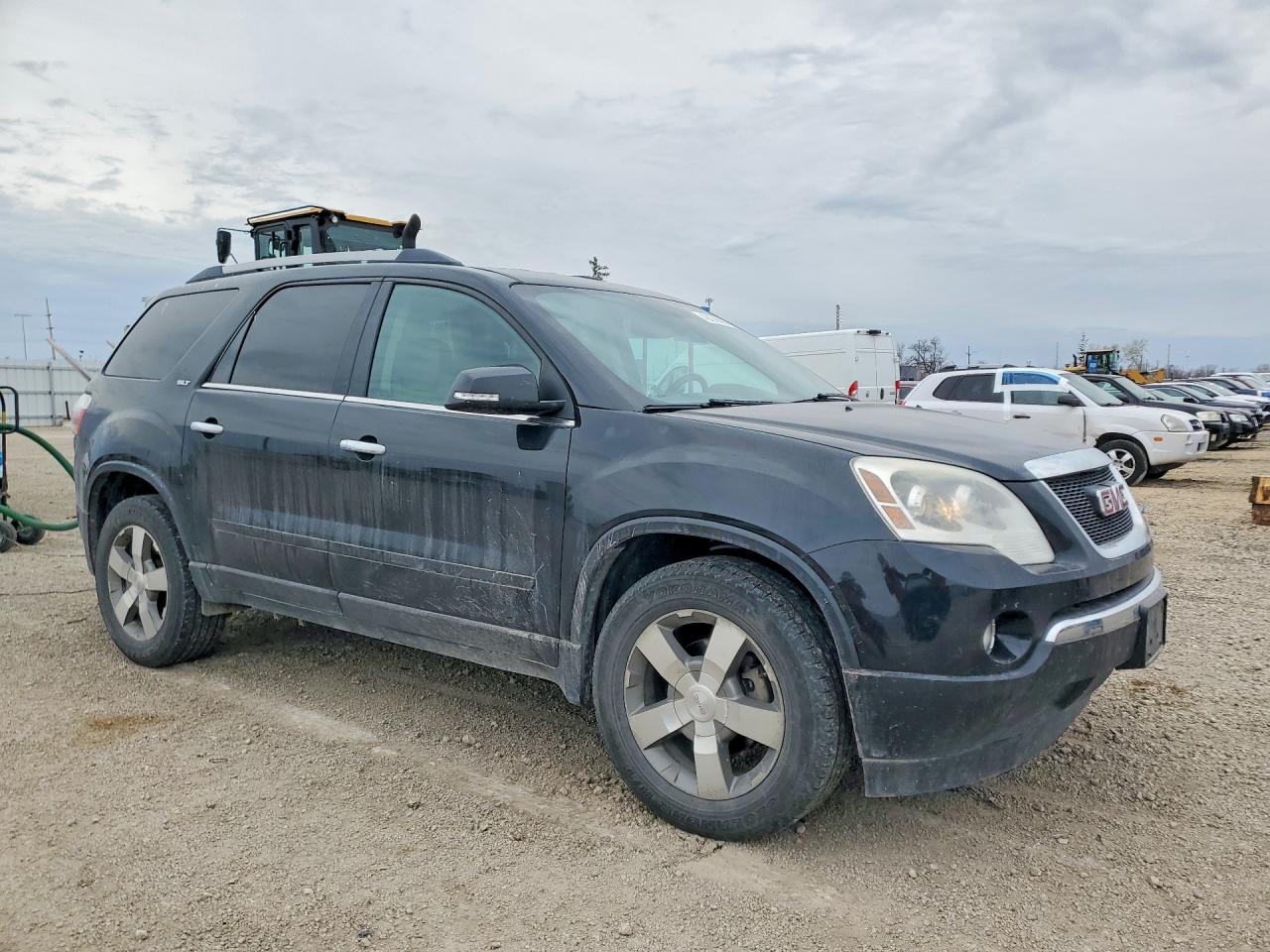 2012 GMC Acadia VIN 1GKKRRED0CJ290273 photo 4
