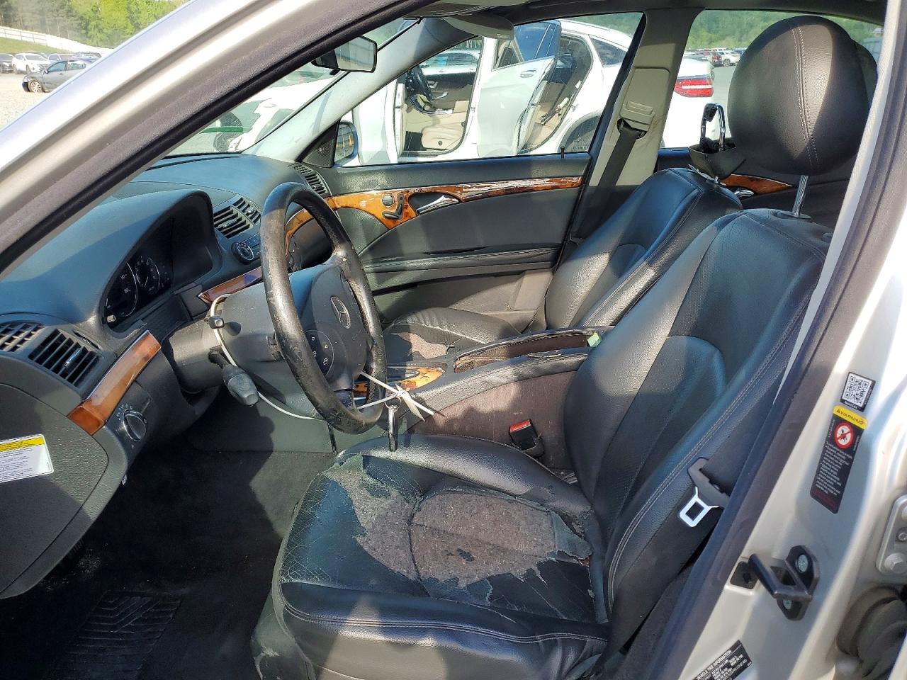 2005 Mercedes-Benz E-class VIN WDBUF65J05A697254 photo 7