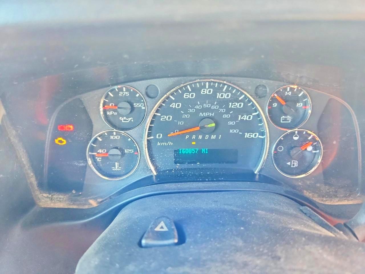 2011 CHEV Express VIN 1GB3G3BG1B1169935 photo 5