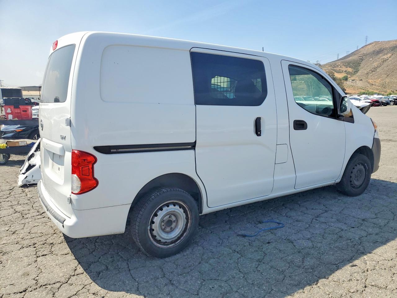 2015 Nissan Nv VIN 3N6CM0KN1FK705334 photo 3