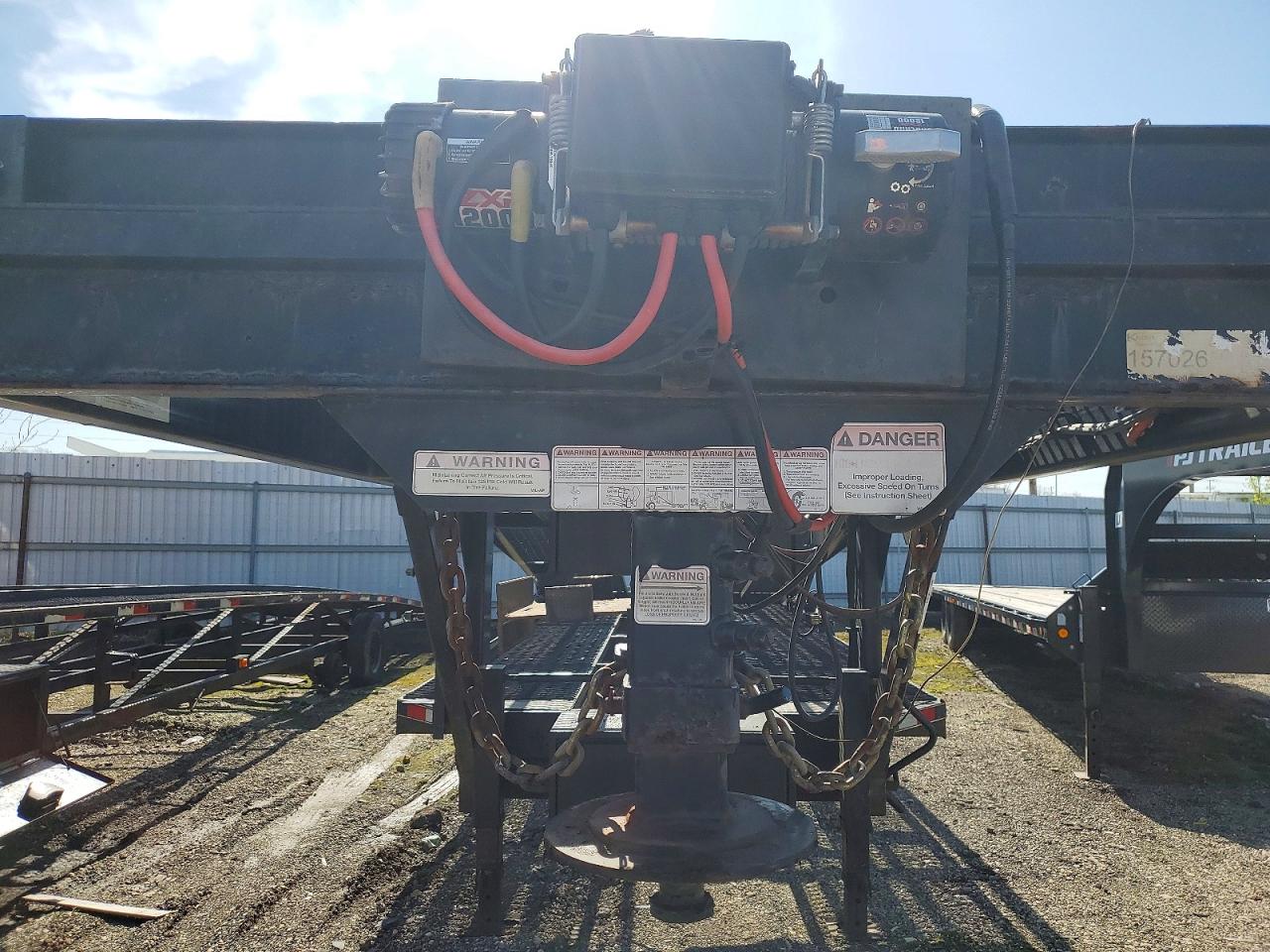 2019 KAUFMAN Ez 4 VIN 5VGFE4739KL003419 photo 7