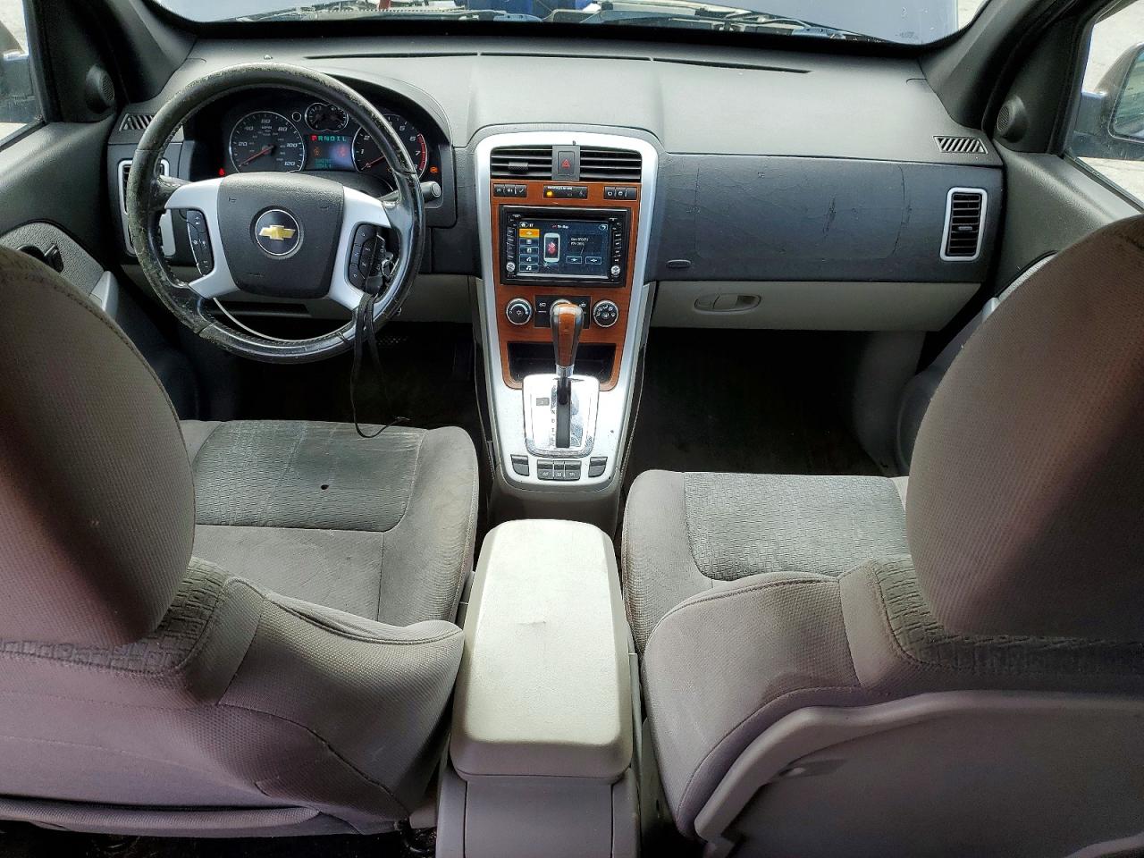2008 Chevrolet Equinox VIN 2CNDL33FX86281345 photo 8