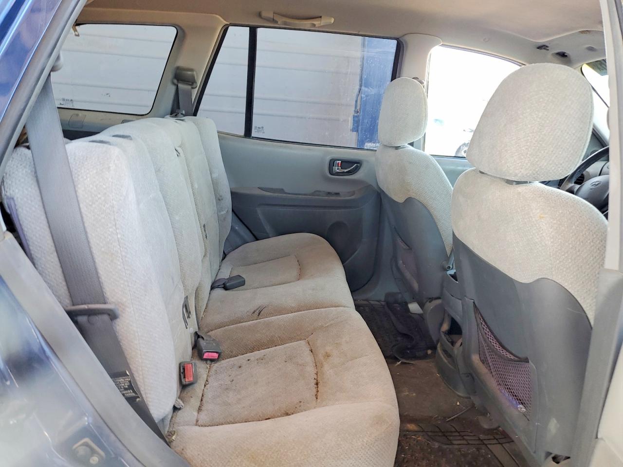 2006 Hyundai Santa fe VIN KM8SC13DX6U097404 photo 11