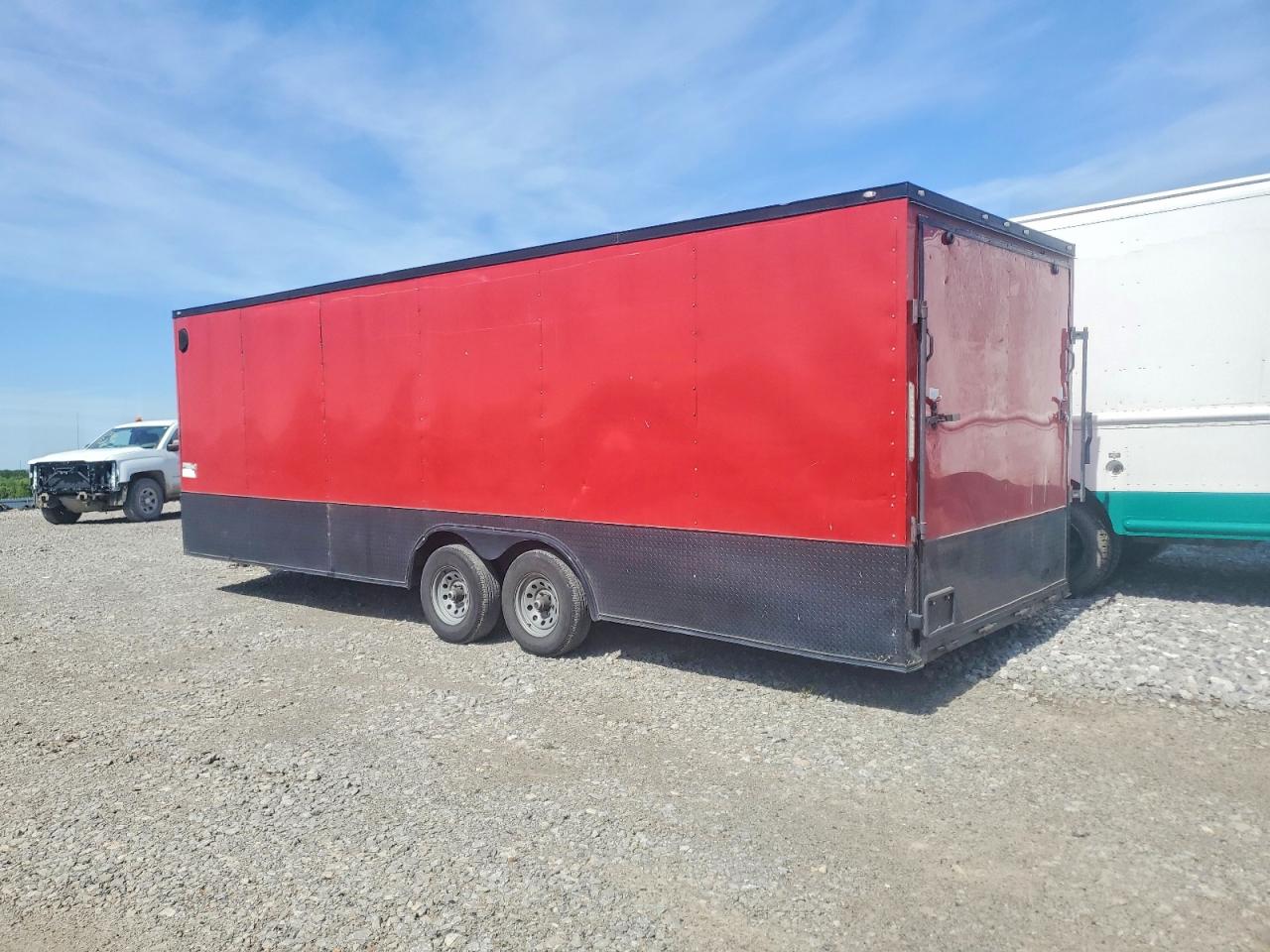 2023 SPARTAN Enclosed VIN 50XBE2420PA035193 photo 3