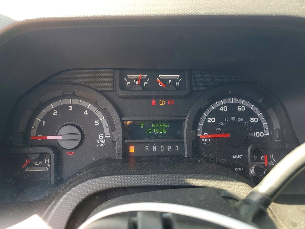 2013 Ford Econoline VIN 1FTNE1EW2DDA77784 photo 9