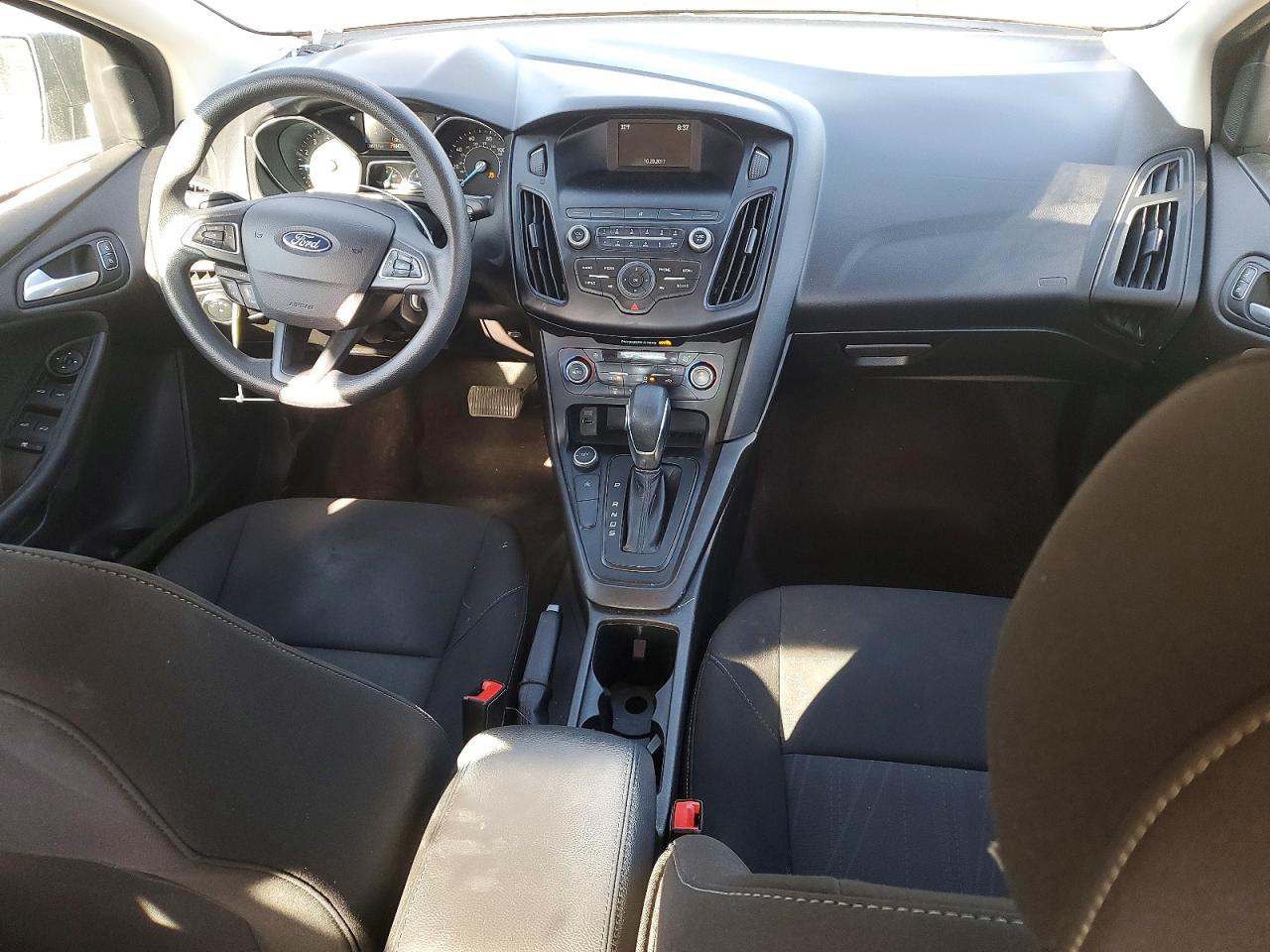 2018 Ford All models VIN 1FADP3FE9JL221782 photo 8