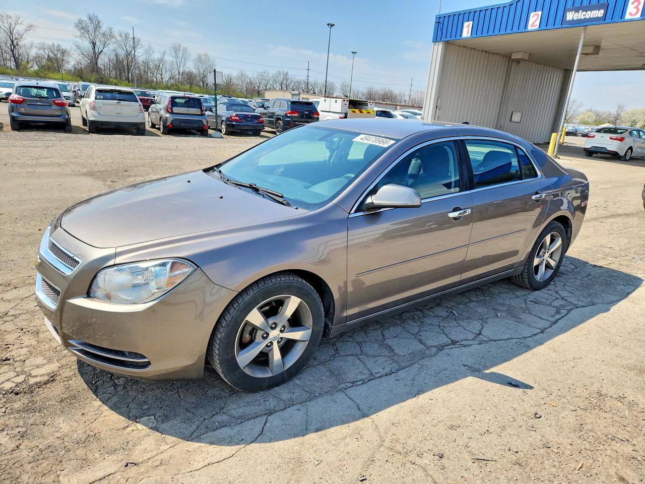 2012 CHEV Malibu VIN 1G1ZC5E07CF183718 photo 1