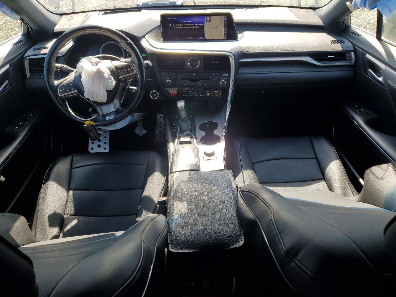 2017 Lexus Rx450 VIN 2T2BGMCA1HC019346 photo 8