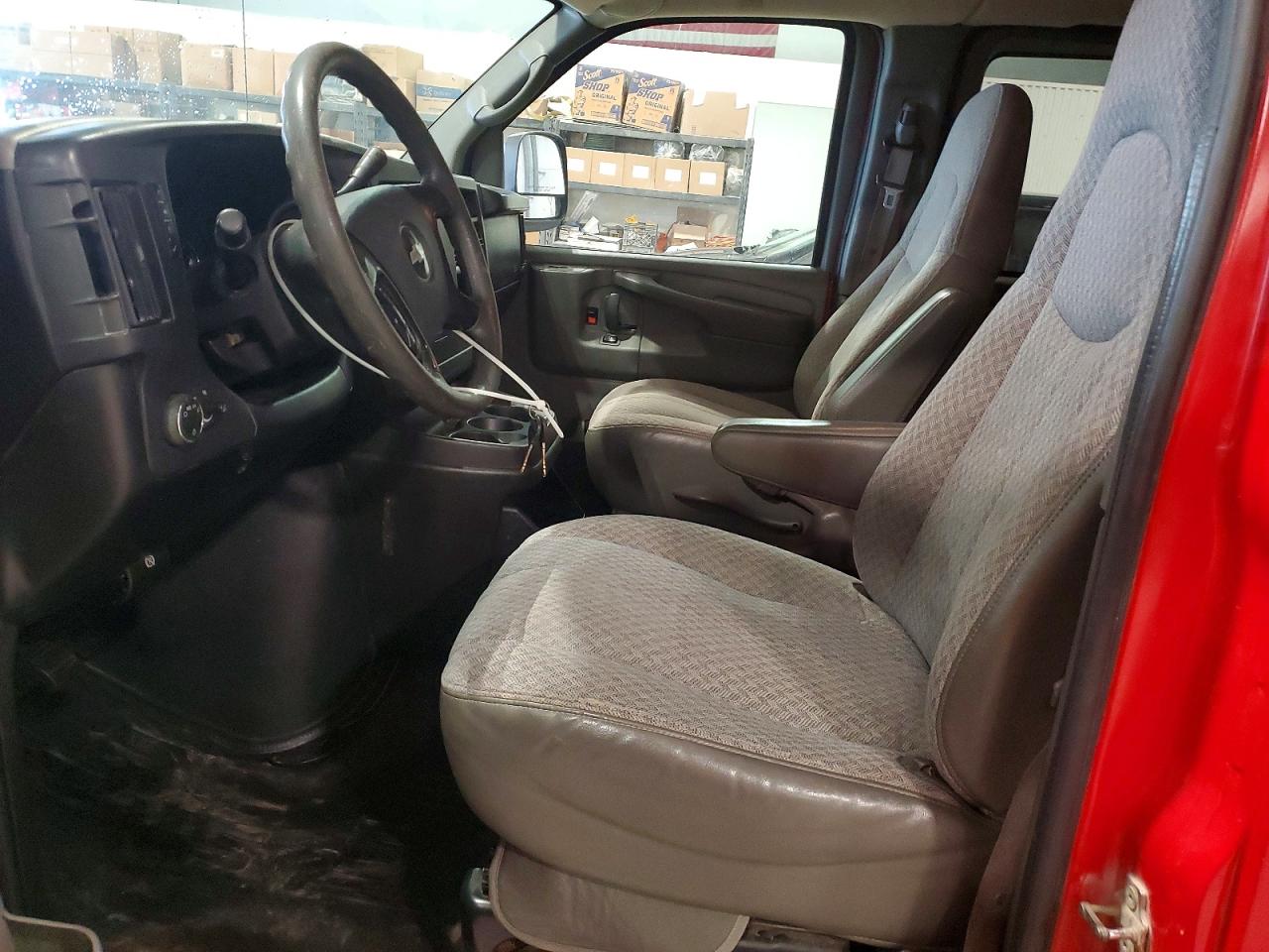 2008 CHEV Express VIN 1GNFG154281117163 photo 7