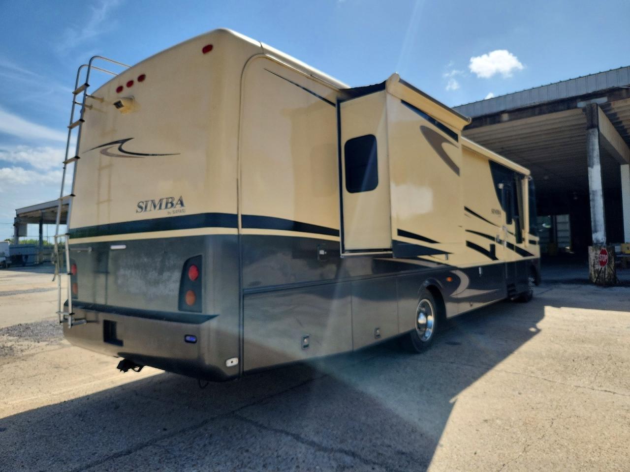 2004 SIMBA All other VIN 5B4MP67G343387964 photo 4