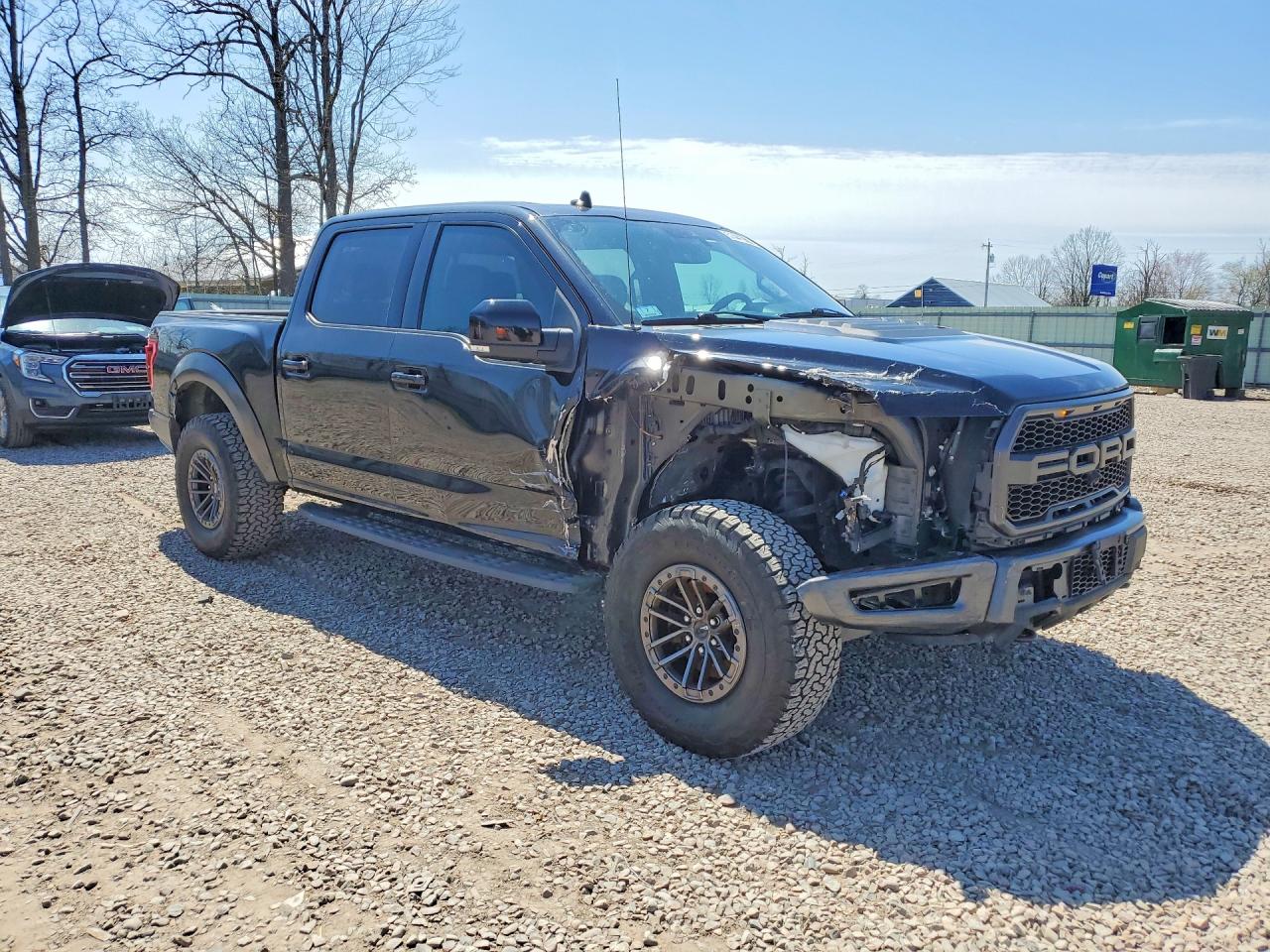 2020 Ford F150 VIN 1FTFW1RG0LFA31751 photo 4