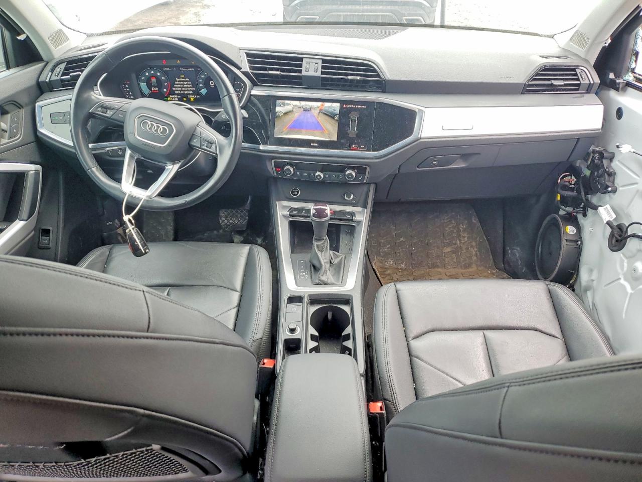 2024 Audi Q3 VIN WA1DECF36R1025704 photo 8