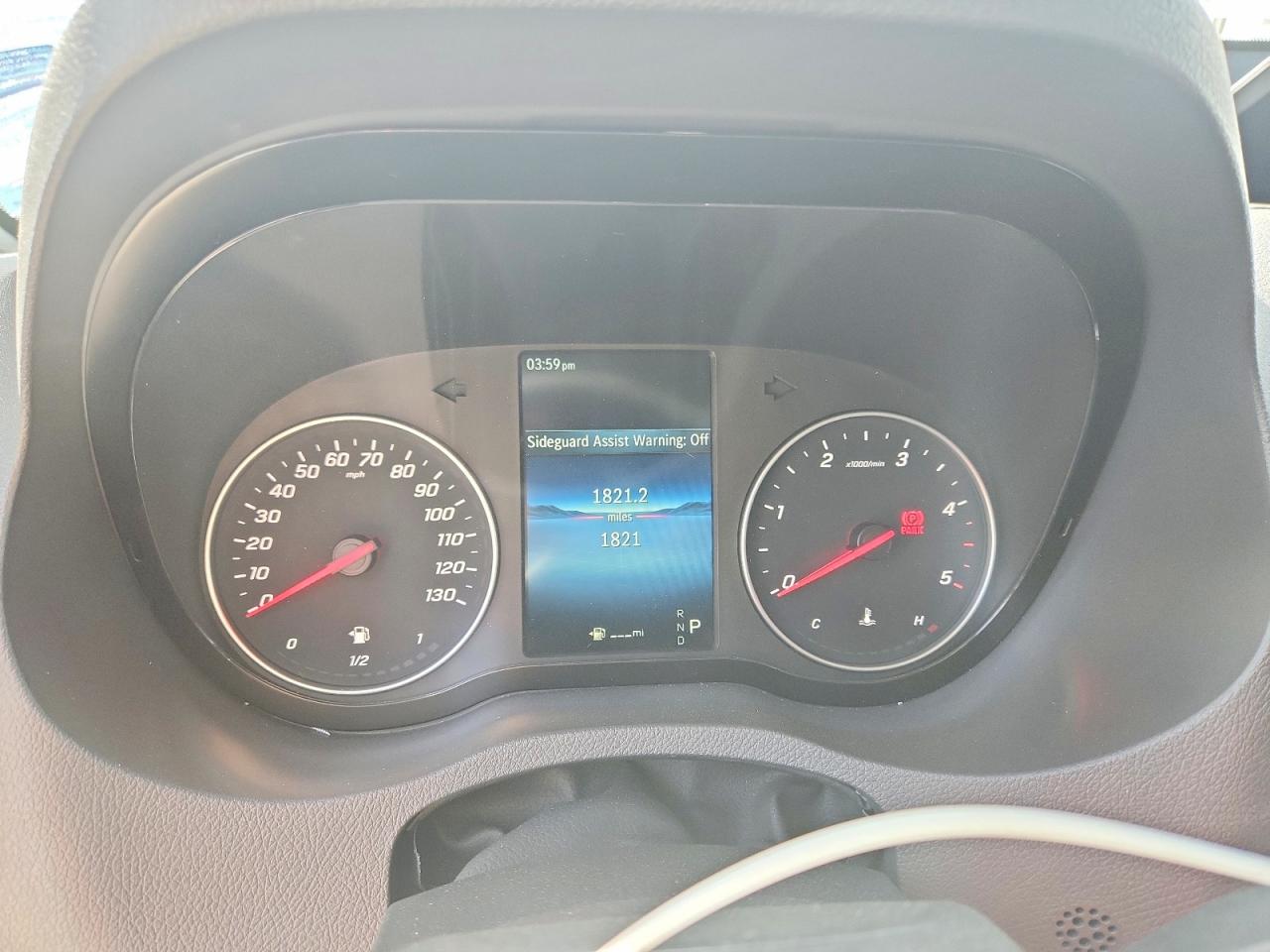 2025 MERCEDES-BENZ Sprinter VIN W1Y4NBVY6ST226134 photo 9
