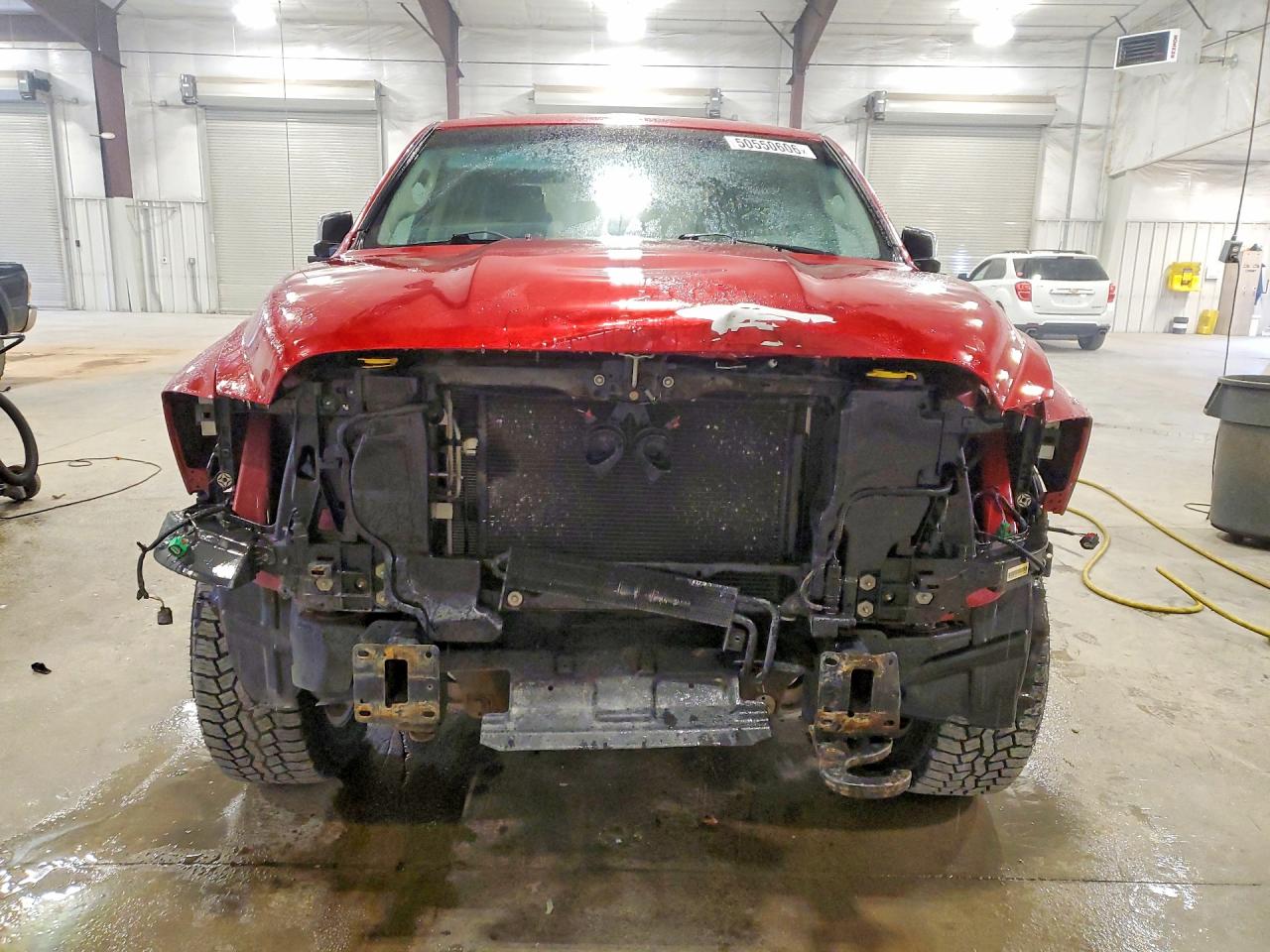 2009 Dodge Ram 1500 VIN 1D3HV13T09S743900 photo 5