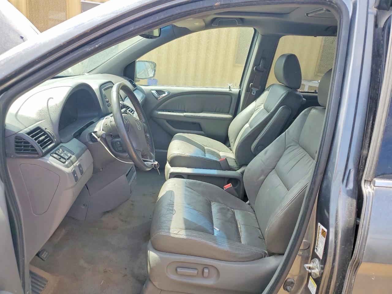 2010 Honda All models VIN 5FNRL3H73AB018769 photo 7