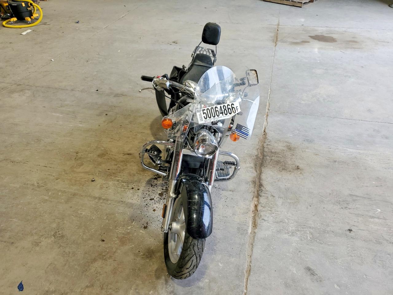 2015 HONDA Vt cycle VIN JH2SC6678FK500189 photo 5