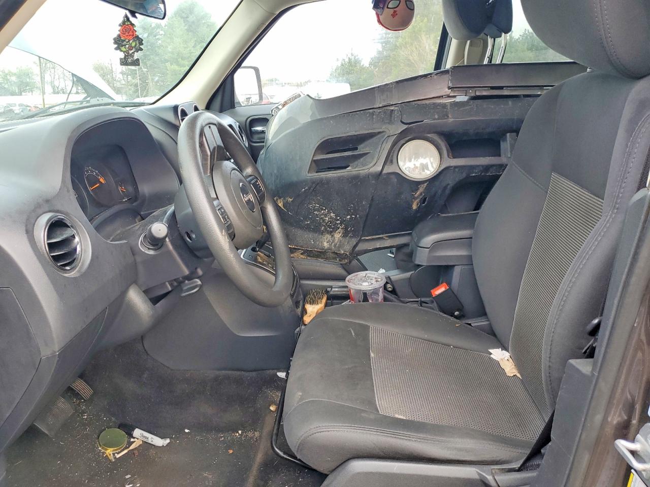 2015 JEEP Patriot VIN 1C4NJRBB2FD395256 photo 7