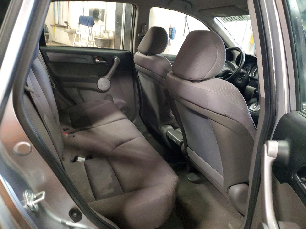 2007 Honda Crv VIN JHLRE48337C022035 photo 11