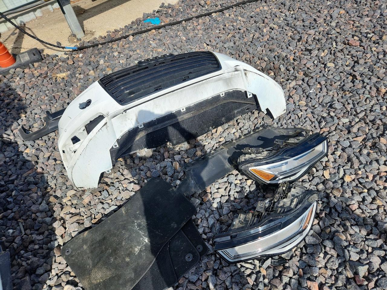 2018 Audi A6 VIN WAUD8AFC3JN007995 photo 12