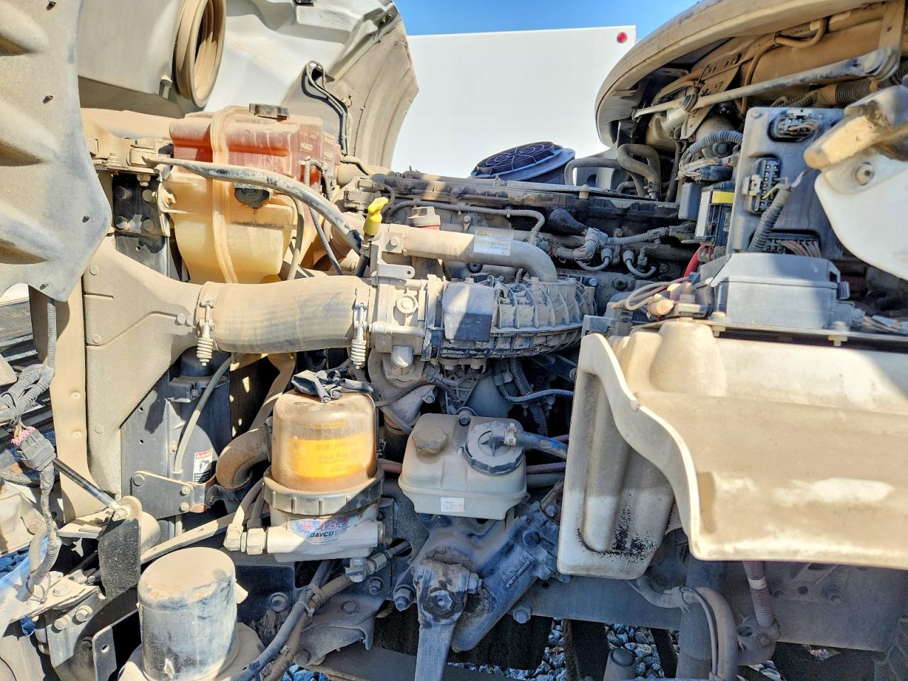 2015 FREIGHTLINER All other VIN 1FUJC5DV2FHGD6631 photo 7