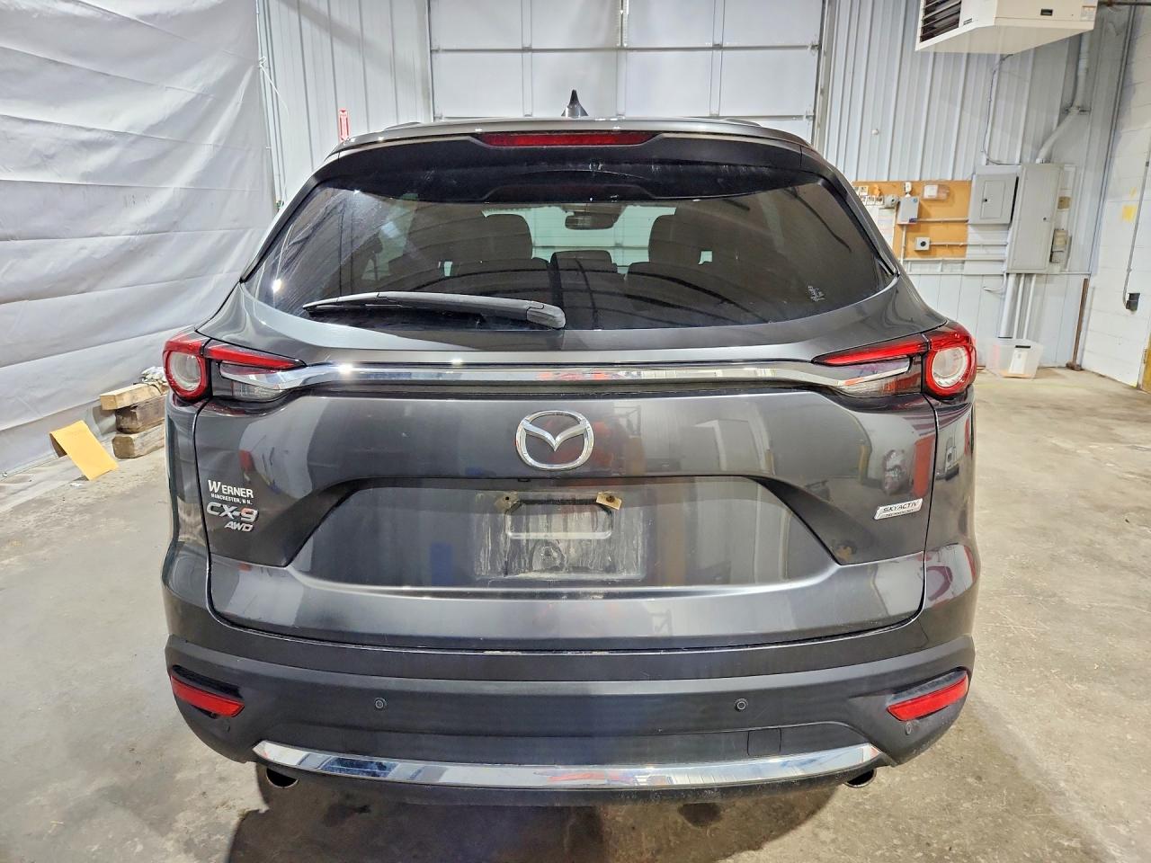 2016 Mazda Cx-9 VIN JM3TCBEY9G0112313 photo 6