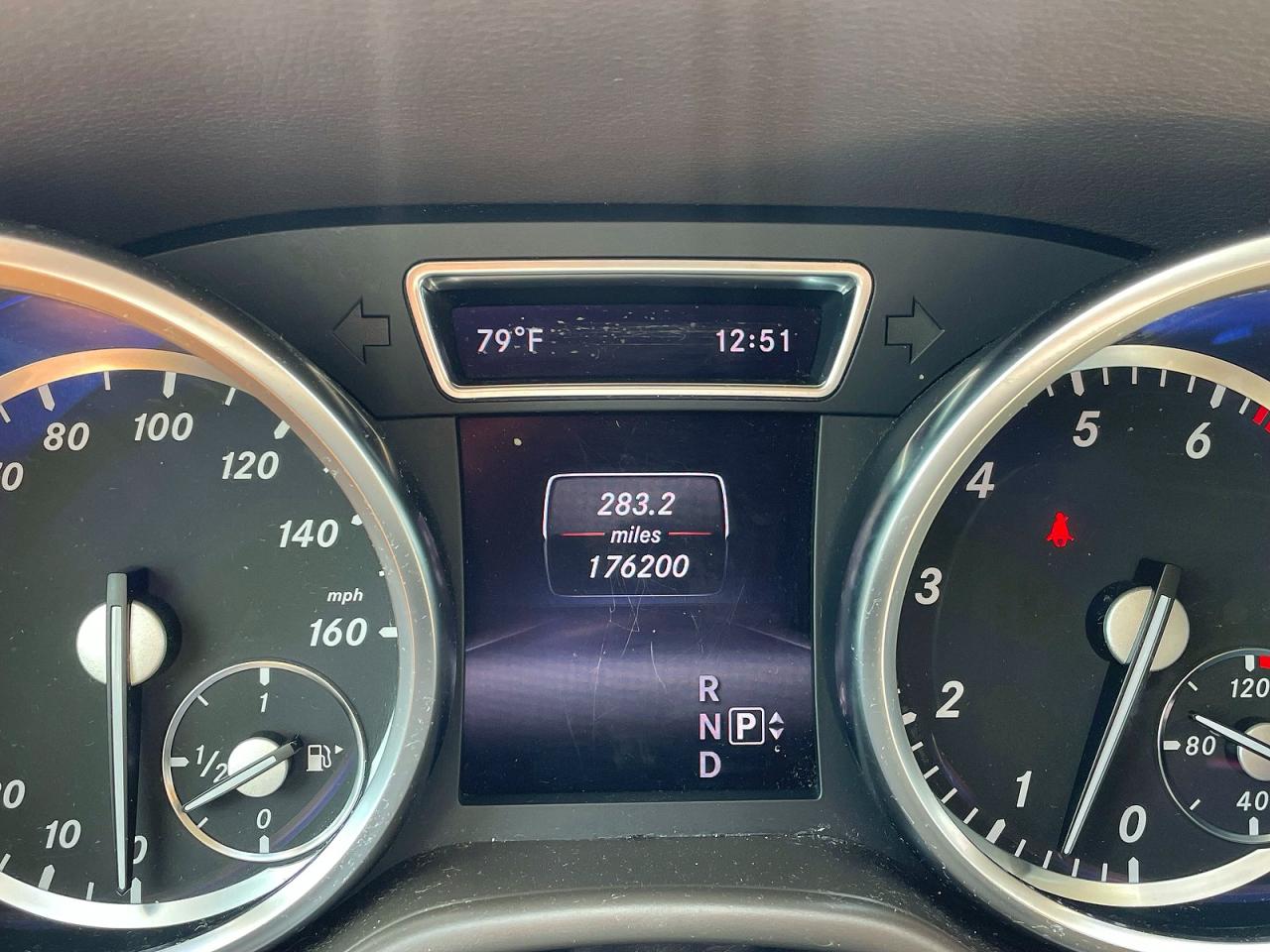 2014 Mercedes-Benz Gl-class VIN 4JGDF7CE1EA320957 photo 8